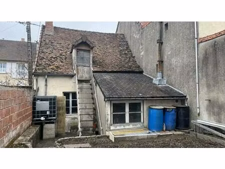 vente maison 2 pièces 46 m² autun (71400)