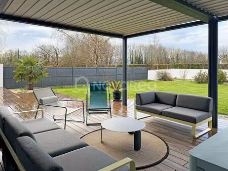 vente maison 6 pièces 149 m² assat (64510)