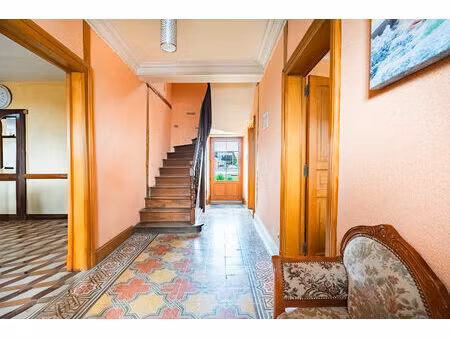maison ancienne des années 1900 de 190 m² habitables avec dépendances réhabilitables ? sai