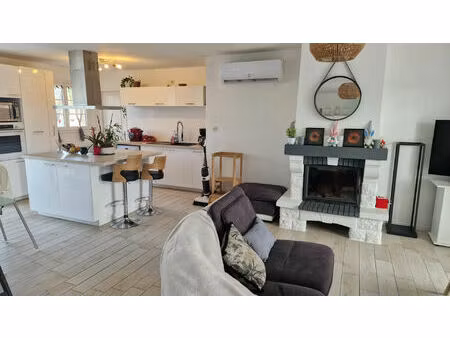 maison traditionnelle de plain pied