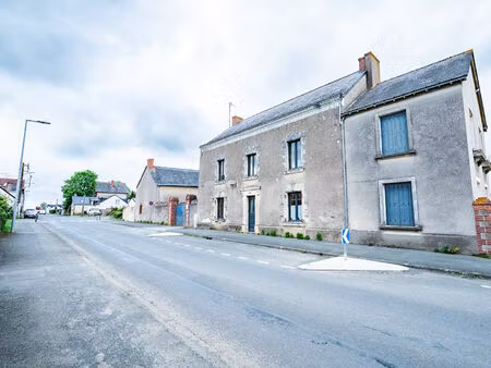 maison ancienne des années 1900 de 190 m² habitables avec dépendances réhabilitables ? sai