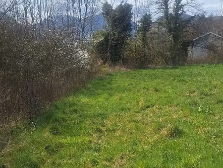 terrain constructible