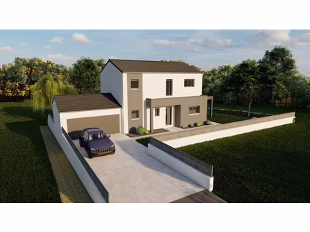 vente maison neuve 6 pièces 130 m² à russange (57390)  539 000 €