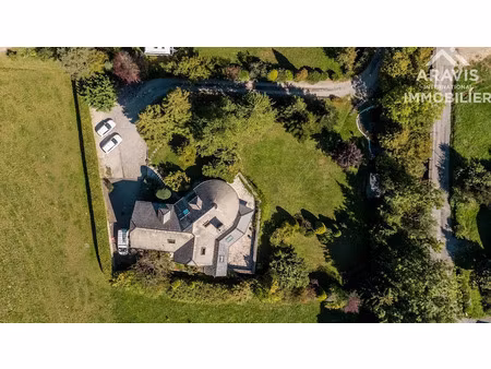 vente maison 7 pièces 312 m² à lathuile (74210)  1 490 000 €