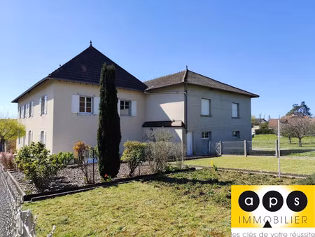 vente maison 14 pièces 220 m² à arbois (39600)  585 000 €