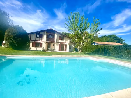 vente maison 7 pièces 130 m² à anglet (64600)  780 000 €