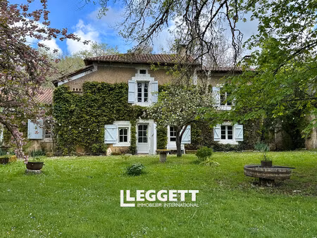 maison 7 pièce(s)  la tour-blanche-cercles