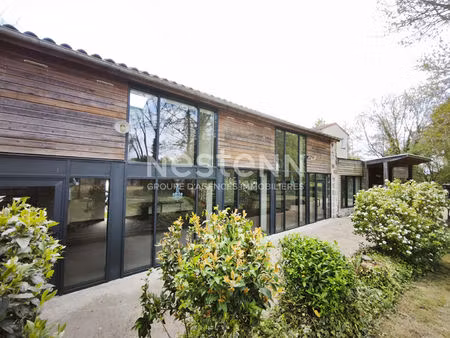 exceptionnelle maison ancienne ferme à vendre à nueil les aubiers - 21 pièces  12 chambres