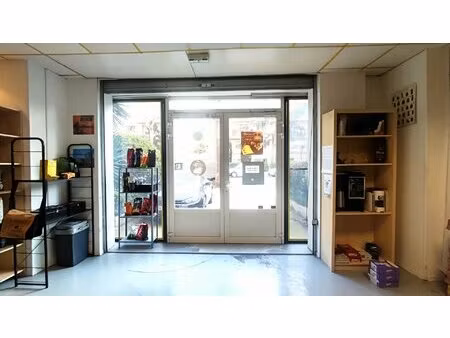 a louer 223 m² - entrepot - local industriel - local commercial - nice est