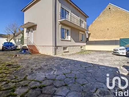 vente maison traditionnelle 5 pièces