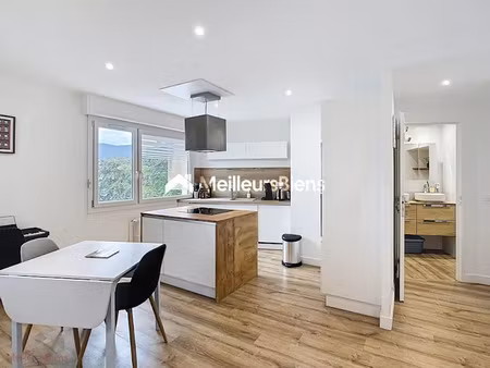 vente appartement 3 pièces 60 m² à chambery (73000)  210 000 €
