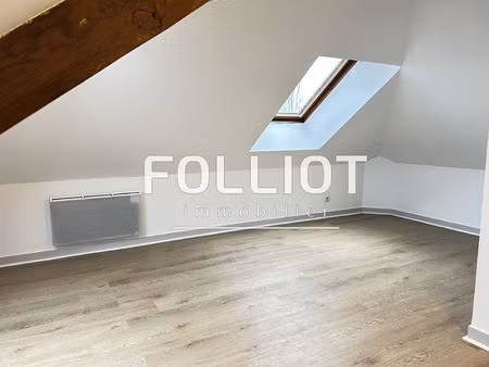 a louer studio 50000 saint-lô centre ville 10.20 m²