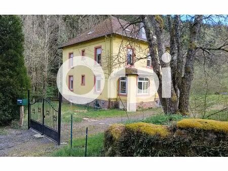 maison moussey m² t-8 à vendre  179 000 €