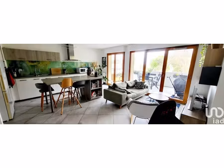 vente appartement 3 pièces 70 m² à seyssins (38180)  250 000 €