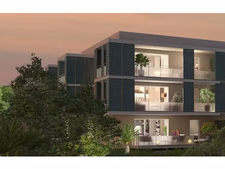 vente appartement 1 pièce 35 m² à villeneuve-loubet (06270)  264 800 €