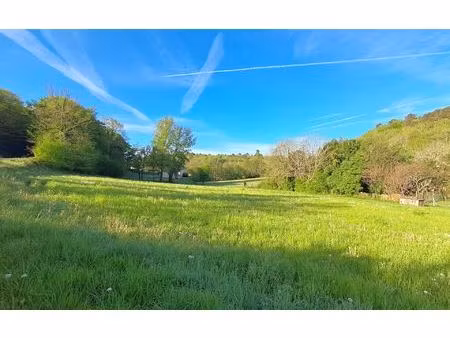 terrain campsegret m² t- à vendre  42 000 €