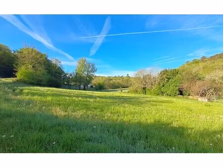 terrain campsegret m² t- à vendre  49 000 €