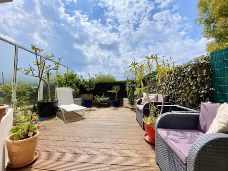 vente appartement 2 pièces 40.8 m² à roquebrune-cap-martin (06190)  332 000 €