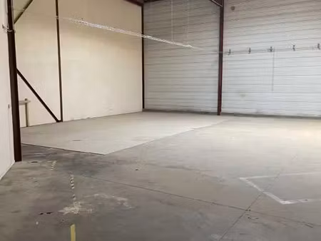 à louer - cellules d'activités - plailly