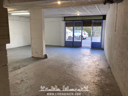 spacieux entrepot - 155 m2