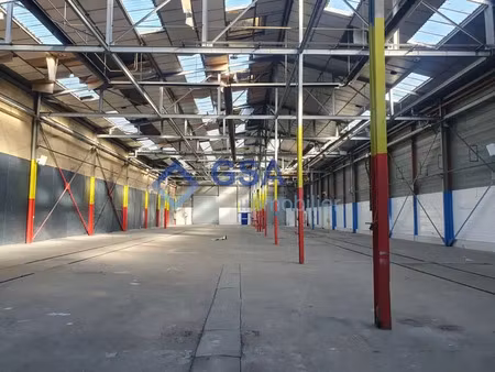 location local d'activités corbeil essonnes 91100