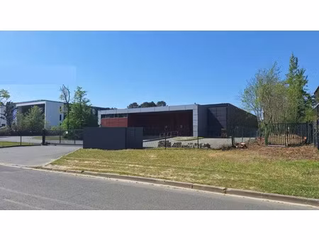 a louer - local d'activites 2 606 m² - merignac proche sortie 11
