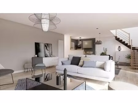 vente maison 5 pièces 110 m² le mesnil-guillaume (14100)