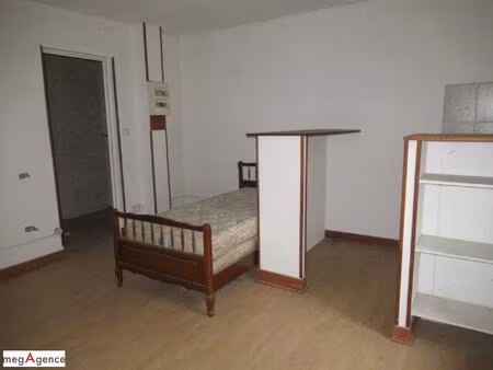 immeuble/ancien hôtel 488 m²  gros potentiel investisseur.