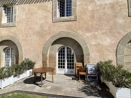 appartement en triplex