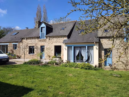 vente maison 8 pièces 190 m² corseul (22130)