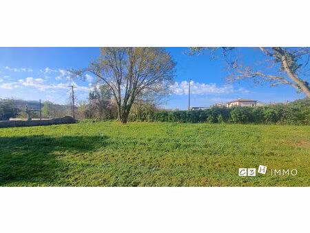 vente terrain 1878 m² saint-julien-sur-garonne (31220)