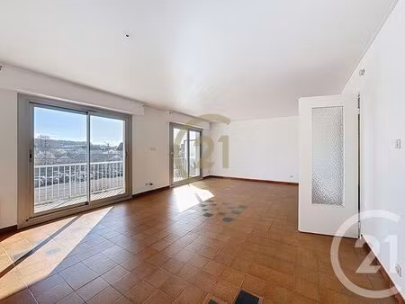 appartement f3 à vendre - 4 pièces - 87 34 m2 - lure - 70 - franche-comte