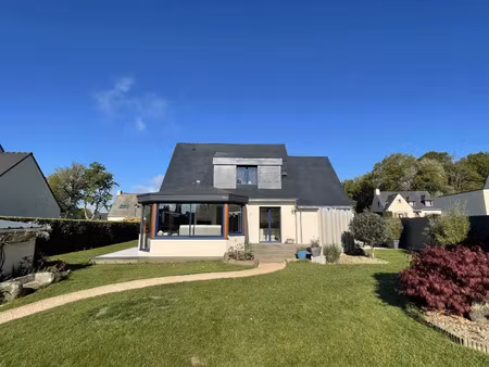 vente maison à rochefort-en-terre (56220) : à vendre / 113m² rochefort-en-terre