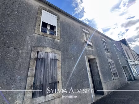 maison 4 pièces - 104 m²