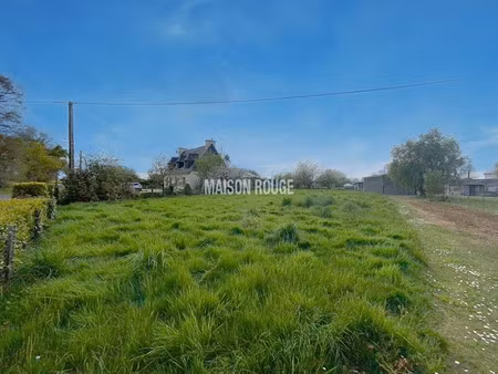 vente terrain 599 m² à pluduno (22130)  66 480 €