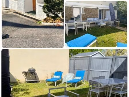 appartement 2 pièces la norville