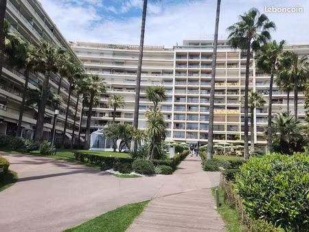 appartement en viager 2 pièces 42 m²