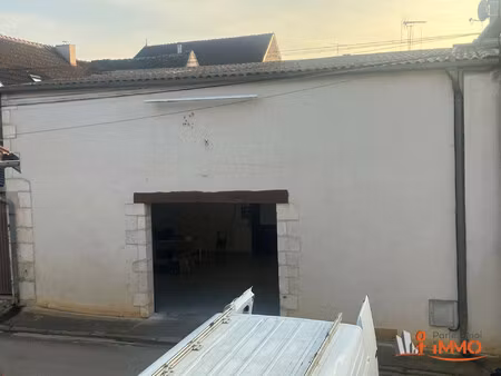 chai viticole  prêt à fonctionner.