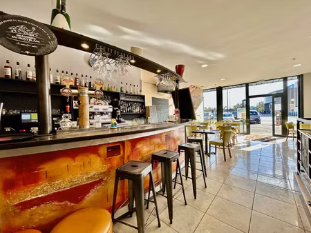 fonds de commerce - restaurant