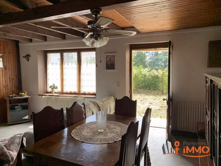 exclusif - lhuis - maison 90 m2 3 chambres avec potentiel d'agra