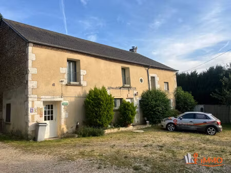 propriété équestre avec chambres d'hôtes sur 4 3 hectares av