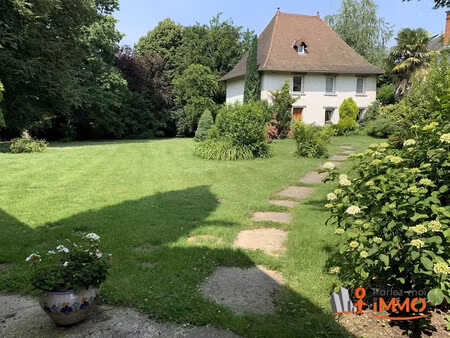 magnifique propriété avec maison de 131 m2  parc arboré 3870