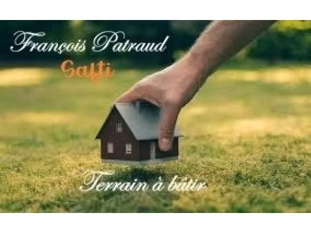 vente terrain 500 m² à auneau-bleury-saint-symphorien (28700)  66 000 €