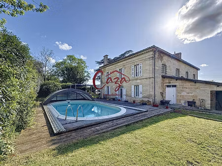 vente maison 8 pièces