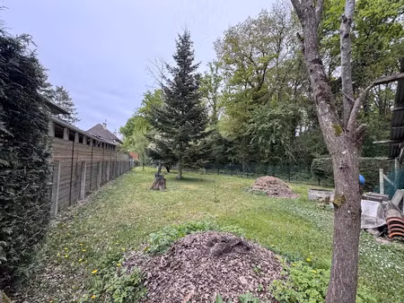 vente terrain 844 m² à saint-fargeau-ponthierry (77310)  224 000 €