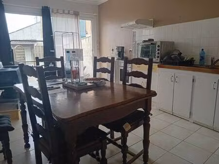 vente immeuble à nueil-les-aubiers (79250) : à vendre / 384m² nueil-les-aubiers