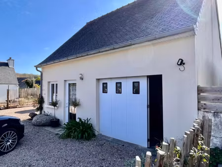 vente maison à pleumeur-bodou (22560) : à vendre / 48m² pleumeur-bodou