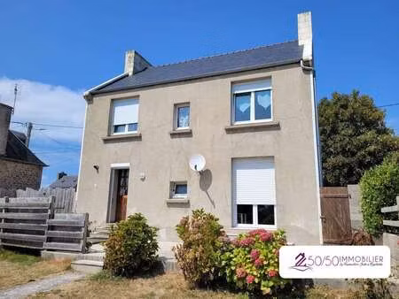 vente maison à plouescat (29430) : à vendre / 103m² plouescat