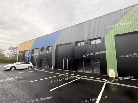 à louer - locaux d'activités - 200 m² - ancenis