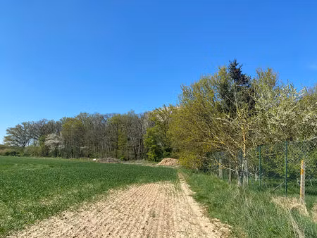 vente terrain 14951 m² tourneville (27930)